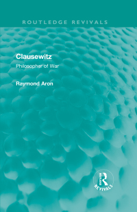 Cover image: Clausewitz 1st edition 9781032101897