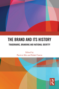 表紙画像: The Brand and Its History 1st edition 9781032187358