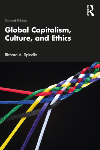صورة الغلاف: Global Capitalism, Culture, and Ethics 2nd edition 9780367527952
