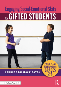Cover image: Engaging Social-Emotional Skits for Gifted Students 1st edition 9781032206349