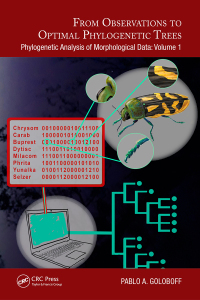 Omslagafbeelding: From Observations to Optimal Phylogenetic Trees 1st edition 9781032114859