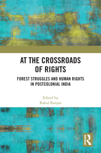 Imagen de portada: At the Crossroads of Rights 1st edition 9781032216614