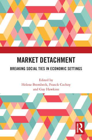Imagen de portada: Market Detachment 1st edition 9781032217864