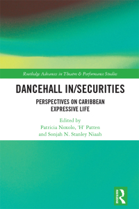 Imagen de portada: Dancehall In/Securities 1st edition 9781032071268