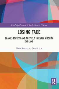 Omslagafbeelding: Losing Face 1st edition 9781032129273