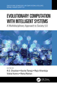 Imagen de portada: Evolutionary Computation with Intelligent Systems 1st edition 9780367744946