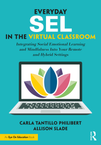 Cover image: Everyday SEL in the Virtual Classroom 1st edition 9781032009032