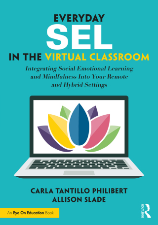 Imagen de portada: Everyday SEL in the Virtual Classroom 1st edition 9781032009032