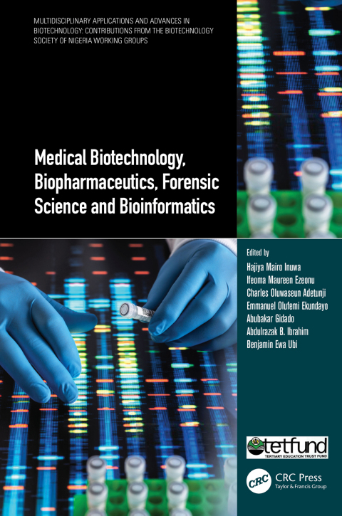 Medical Biotechnology, Biopharmaceutics, Forensic Science and Bioinformatics, 1st Edition - FULL INSTANT DOWNLOAD | PDF DOCX EPUB