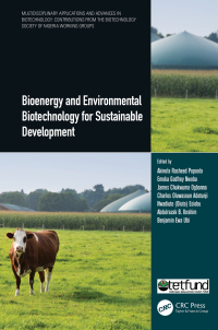 Cover image: Bioenergy and Environmental Biotechnology for Sustainable Development 1st edition 9781032224206
