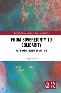 Cover image: From Sovereignty to Solidarity 1st edition 9781032074238