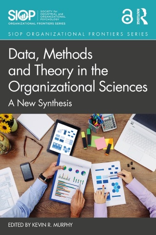 Imagen de portada: Data, Methods and Theory in the Organizational Sciences 1st edition 9780367857707