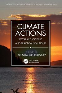 Imagen de portada: Climate Actions 1st edition 9780367478339