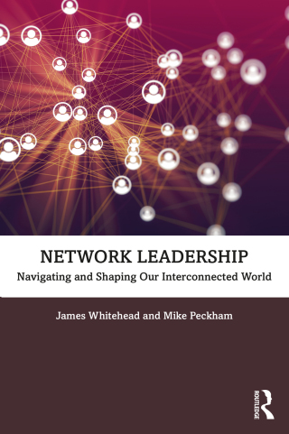 Cover image: Network Leadership 1st edition 9780367552541