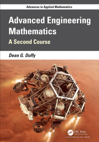 صورة الغلاف: Advanced Engineering Mathematics 1st edition 9781032133423
