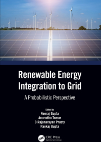 Imagen de portada: Renewable Energy Integration to the Grid 1st edition 9780367747947