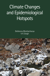 Titelbild: Climate Changes and Epidemiological Hotspots 1st edition 9780367637682