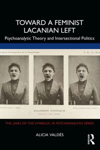 Imagen de portada: Toward a Feminist Lacanian Left 1st edition 9780367765729