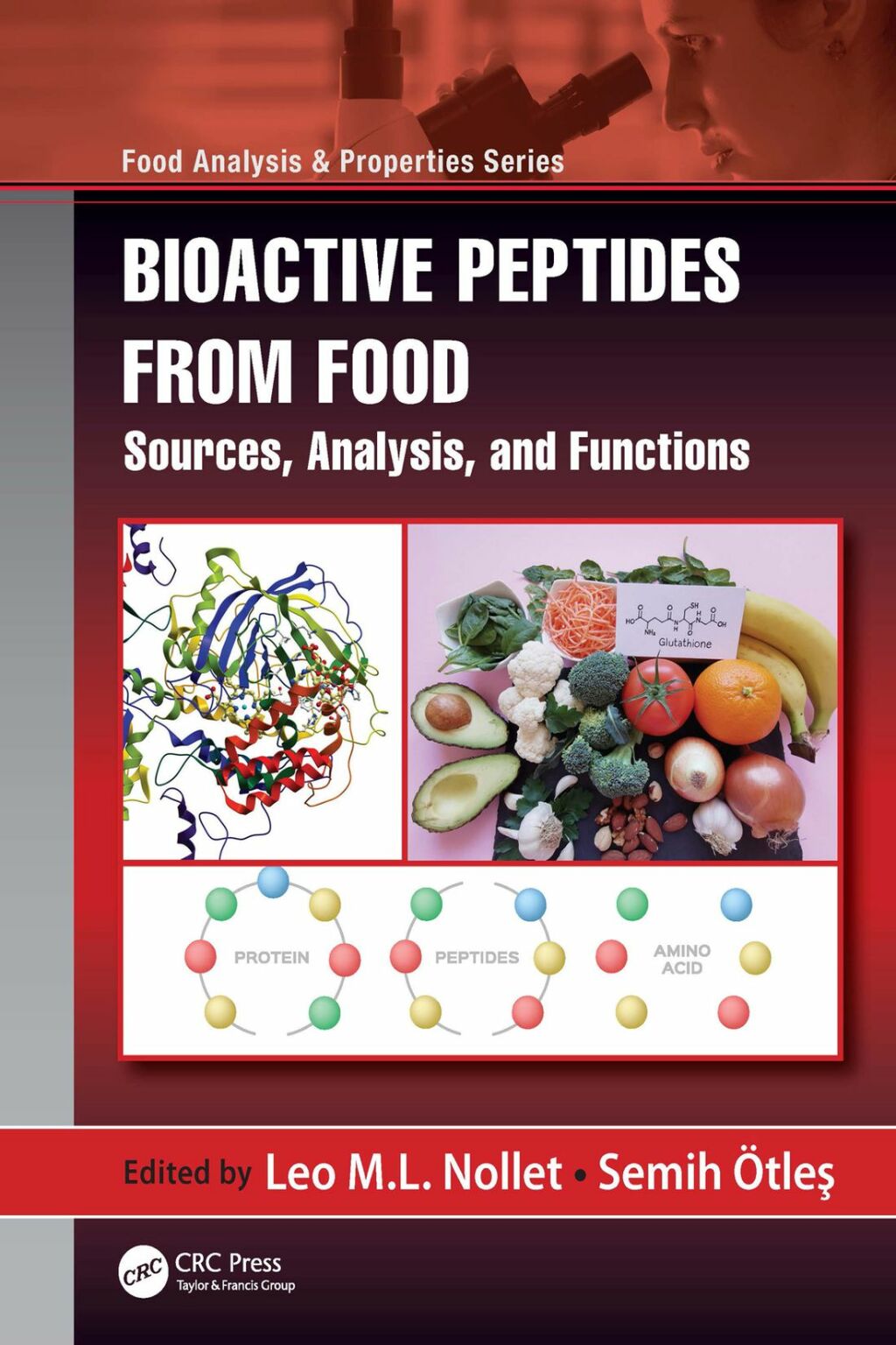 Bioactive Peptides from Food Sources, Analysis, and Functions 1st Edition