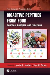 Imagen de portada: Bioactive Peptides from Food 1st edition 9780367617783