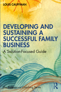 Imagen de portada: Developing and Sustaining a Successful Family Business 1st edition 9781032046785