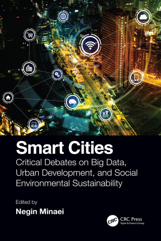 Cover image: Smart Cities 1st edition 9781032223407