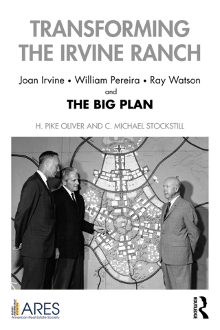 Cover image: Transforming the Irvine Ranch 1st edition 9781032128016