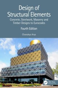 Cover image: Design of Structural Elements 4th edition 9781032076317