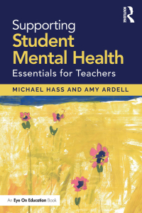 Imagen de portada: Supporting Student Mental Health 1st edition 9780367362843
