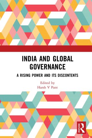 表紙画像: India and Global Governance 1st edition 9781032425641