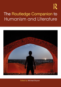 Titelbild: The Routledge Companion to Humanism and Literature 1st edition 9780367494117