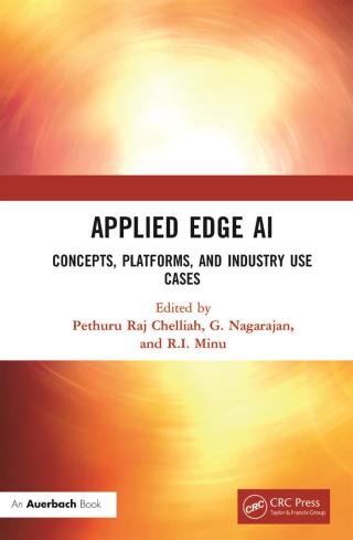 Immagine di copertina: Applied Edge AI 1st edition 9781032217284