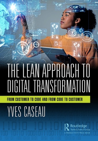 Imagen de portada: The Lean Approach to Digital Transformation 1st edition 9781032225012