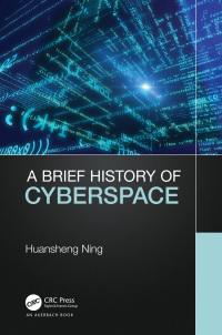 Imagen de portada: A Brief History of Cyberspace 1st edition 9781032078328