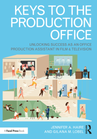 Omslagafbeelding: Keys to the Production Office 1st edition 9781032180984