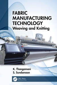 صورة الغلاف: Fabric Manufacturing Technology 1st edition 9780367425838
