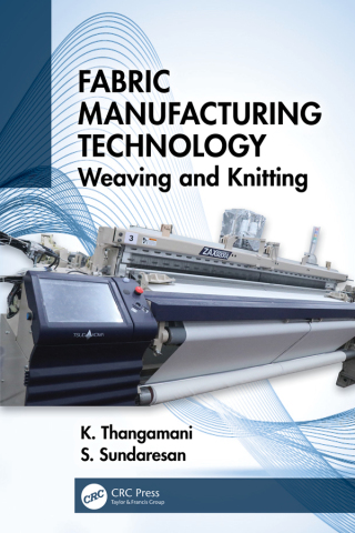 Omslagafbeelding: Fabric Manufacturing Technology 1st edition 9780367425838