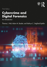 Cover image: Cybercrime and Digital Forensics 3rd edition 9780367360061