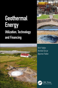 صورة الغلاف: Geothermal Energy 1st edition 9781032069470