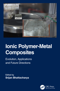 Imagen de portada: Ionic Polymer-Metal Composites 1st edition 9781032069456