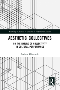 Omslagafbeelding: Aesthetic Collectives 1st edition 9781032071558