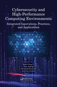 صورة الغلاف: Cybersecurity and High-Performance Computing Environments 1st edition 9780367711504
