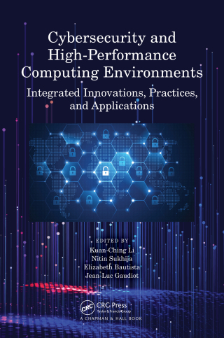 Titelbild: Cybersecurity and High-Performance Computing Environments 1st edition 9780367711504