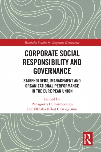 Corporate Social Responsibility and Governance 1st edition ...