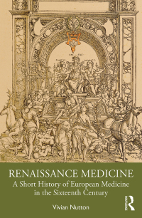 Titelbild: Renaissance Medicine 1st edition 9781032121239