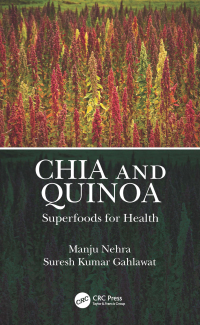 Cover image: Chia and Quinoa 1st edition 9781032214610