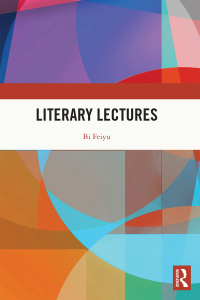 Titelbild: Literary Lectures 1st edition 9781032226552