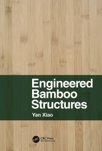 صورة الغلاف: Engineered Bamboo Structures 1st edition 9781032069173