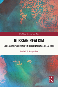 Cover image: Russian Realism 1st edition 9781032162300