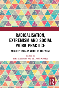 Titelbild: Radicalisation, Extremism and Social Work Practice 1st edition 9780367409081